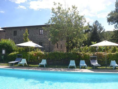 Lodge Holiday Home Smeraldo Greve In Chianti