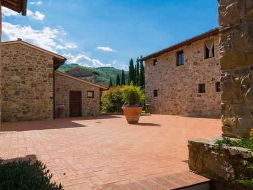 Holiday Home Greve In Chianti 1