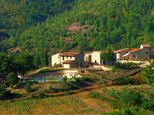 Holiday Home Greve In Chianti 1