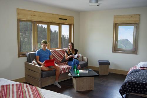 Hotel Cis Lanslebourg