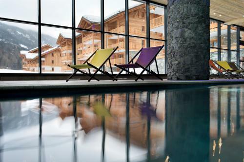 Hotel Residence Cgh Les Chalets De Flambeau