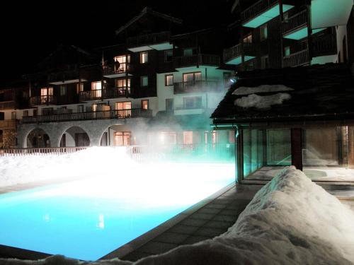 Apartment Les Alpages De Val Cenis II