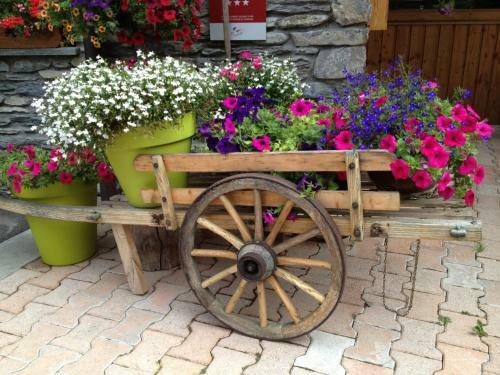 Hotel La Cl� Des Champs