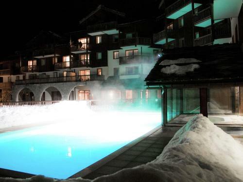 Apartment Les Alpages De Val Cenis I