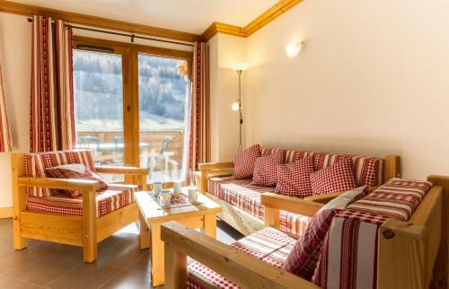 Apartamento R�sidence Le Crit�rium