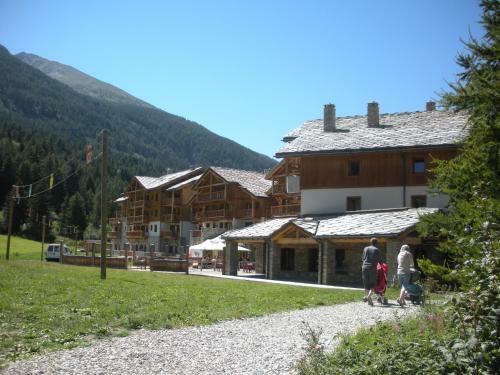 Apartamento R�sidence Le Crit�rium
