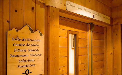 Aparthotel Les Alpages De Val Cenis By Resid&co