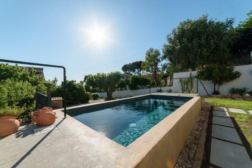 Apartamento Cilento Living