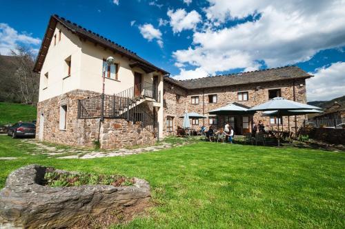 Agroturismo Casa Rural La Bolera
