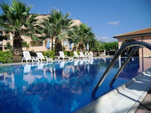 Apartamento Residence Villa Laura