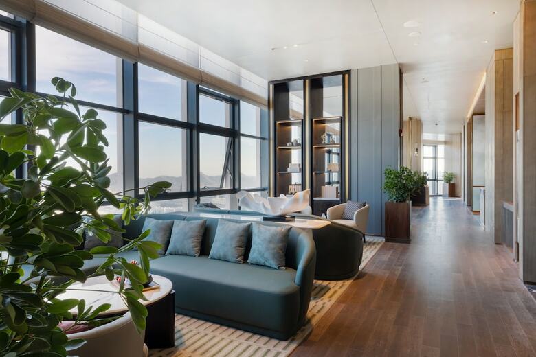 Hotel Hualuxe Qingdao Licang By Ihg