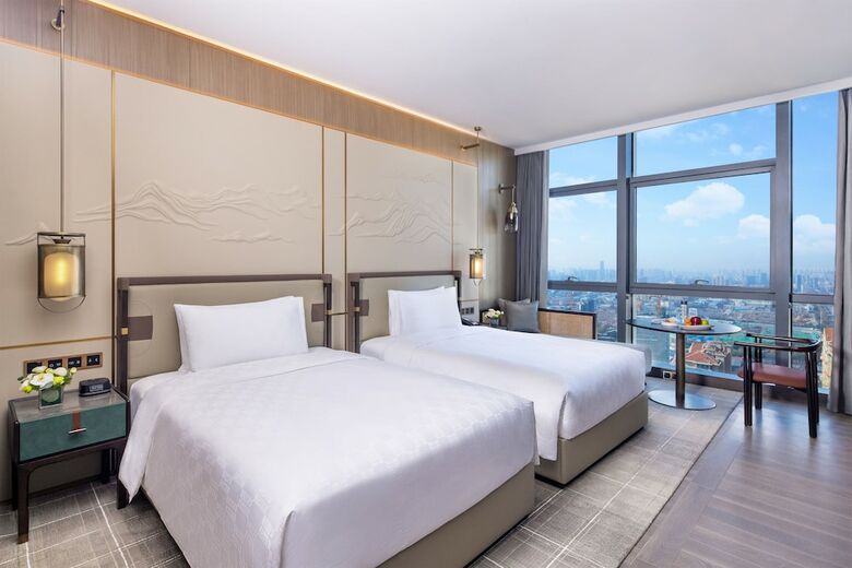 Hotel Hualuxe Qingdao Licang By Ihg