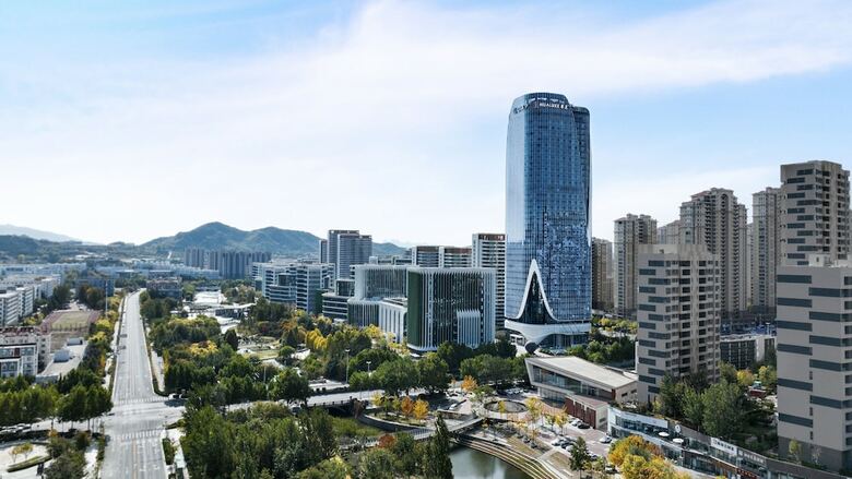 Hotel Hualuxe Qingdao Licang By Ihg