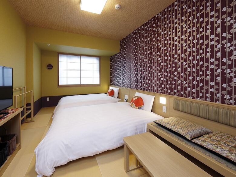 Hotel Onyado Nono Osaka Yodoyabashi