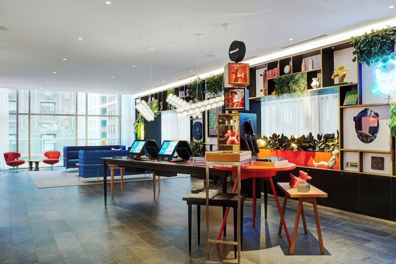 Hotel Citizenm Chicago Downtown
