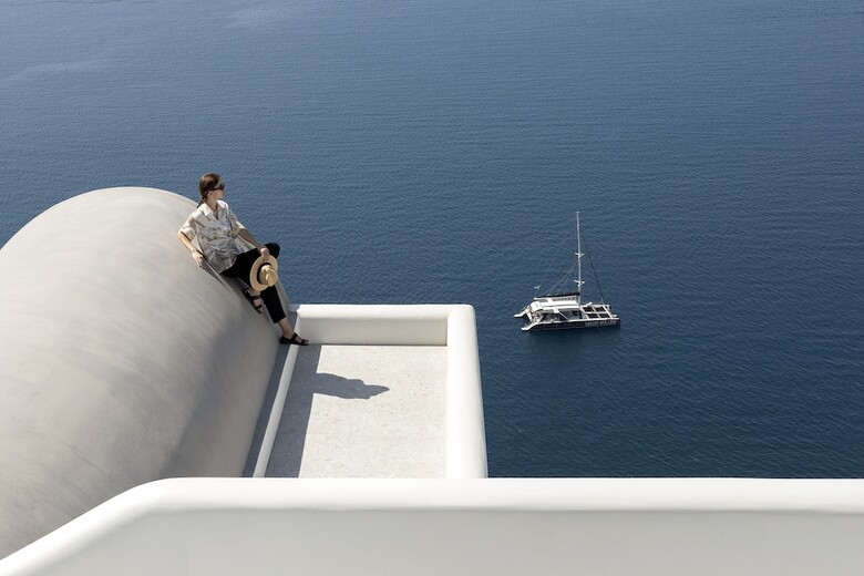 Hotel Hom Santorini