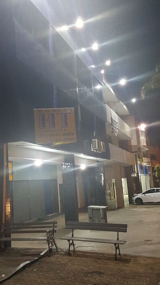 Hotel Ht Suites Mobiliadas