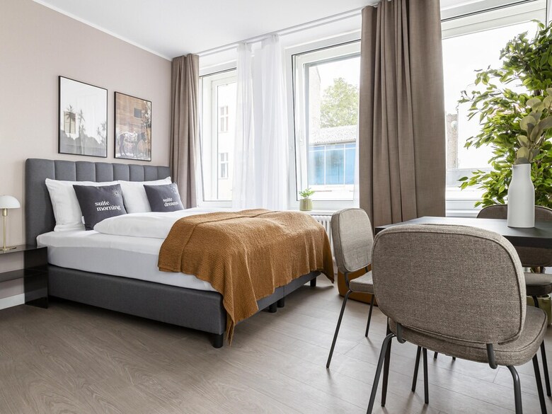 Limehome Berlin Luise-henriette-str.