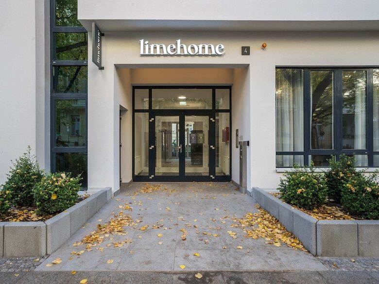 Limehome Berlin Luise-henriette-str.