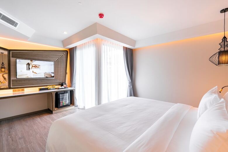 Amethyst Hotel Pattaya