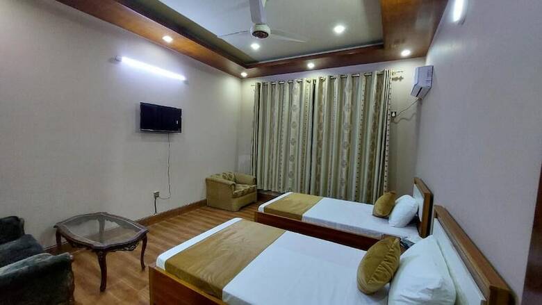 Guest House Inn Karachi