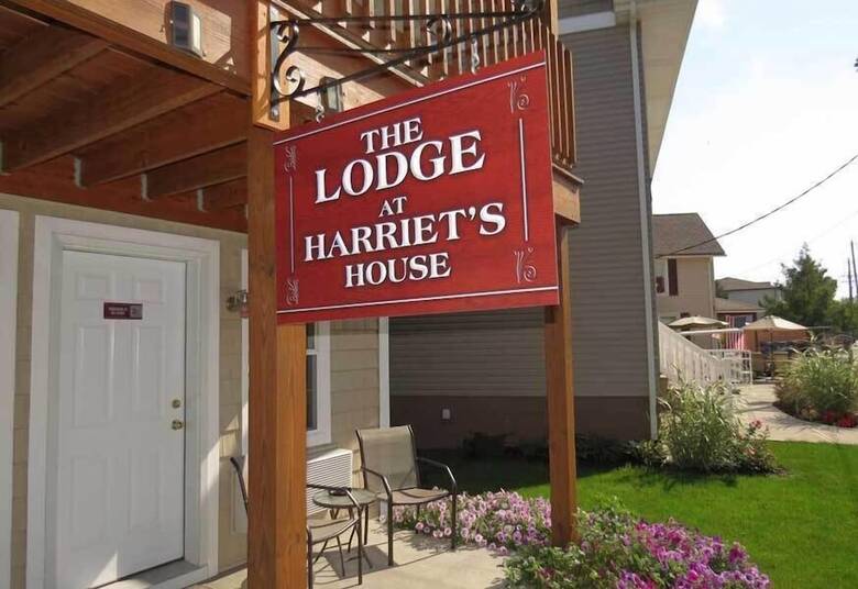 Harriet's House