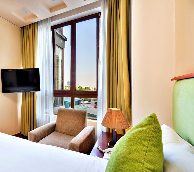 Hanz Lakeview Hotel Hanoi