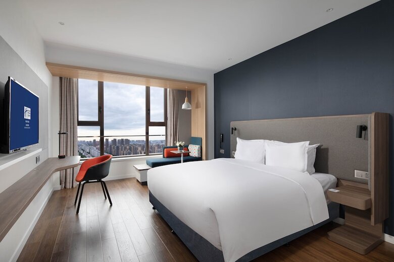 Hotel Holiday Inn Express Xi'an High-tech South By Ihg