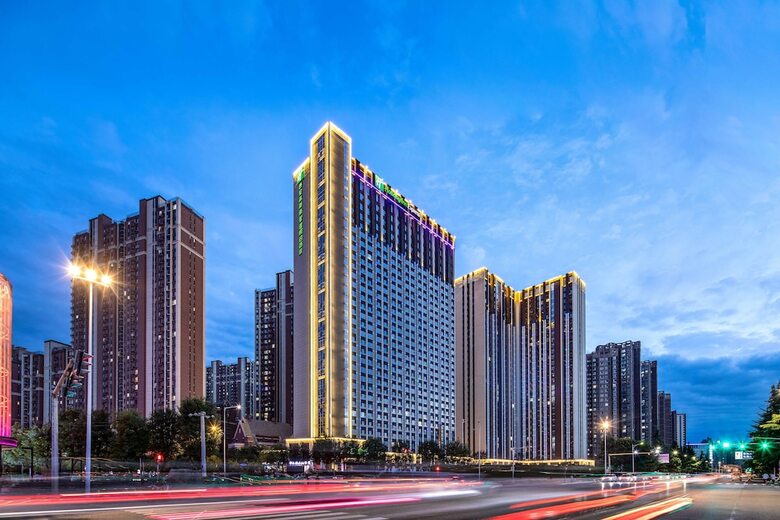 Hotel Holiday Inn Express Xi'an High-tech South By Ihg