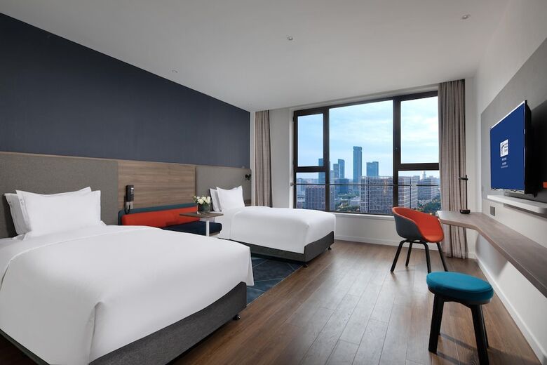 Hotel Holiday Inn Express Xi'an High-tech South By Ihg