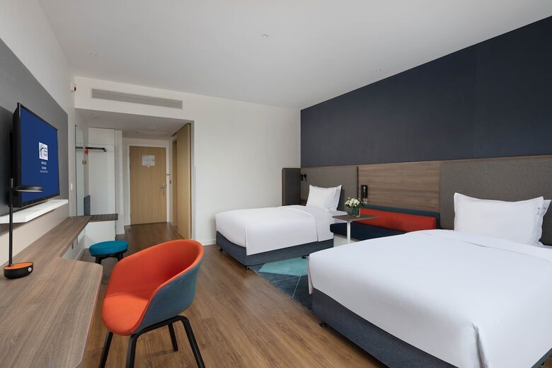 Hotel Holiday Inn Express Xi'an High-tech South By Ihg