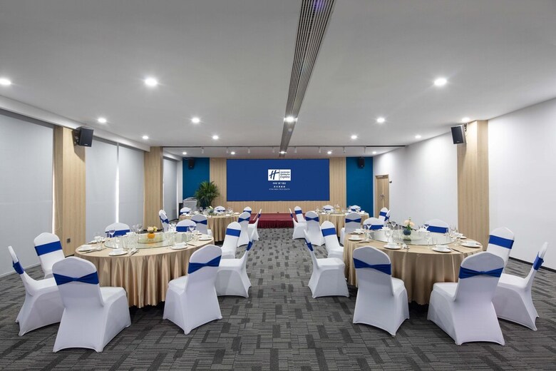 Hotel Holiday Inn Express Xi'an High-tech South By Ihg