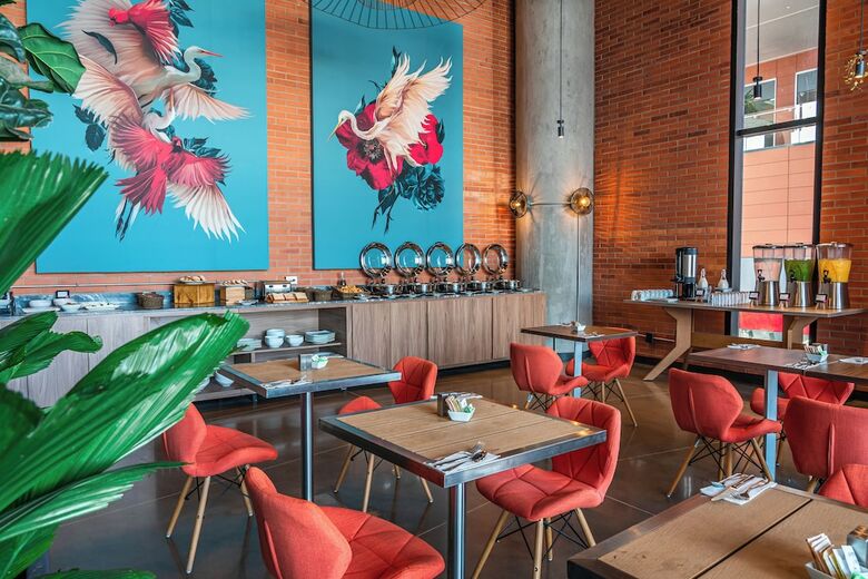 Hotel Aloft Guadalajara Sur