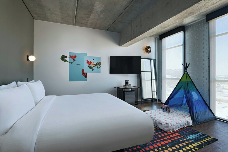 Hotel Aloft Guadalajara Sur