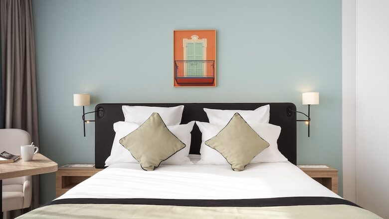 Hotel Residhome Nice A�roport