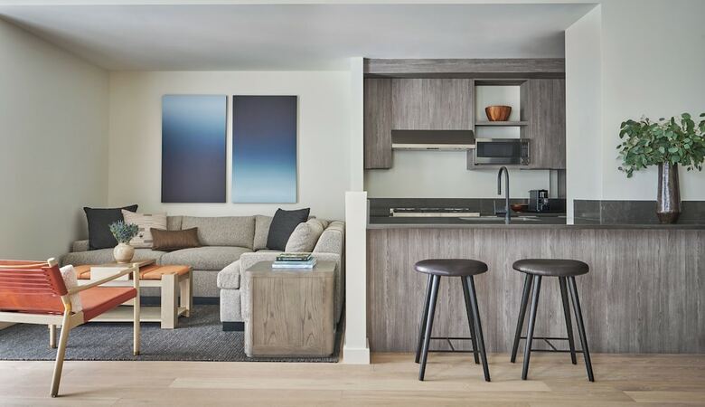 Hotel Pendry Park City