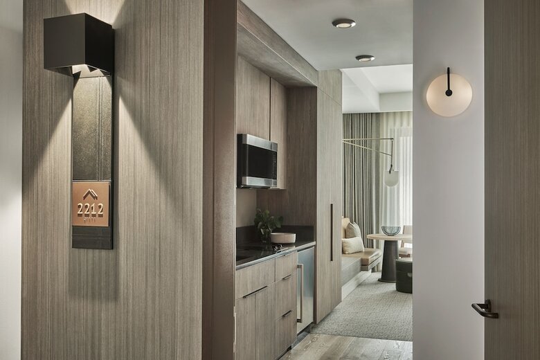 Hotel Pendry Park City