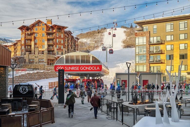 Hotel Pendry Park City