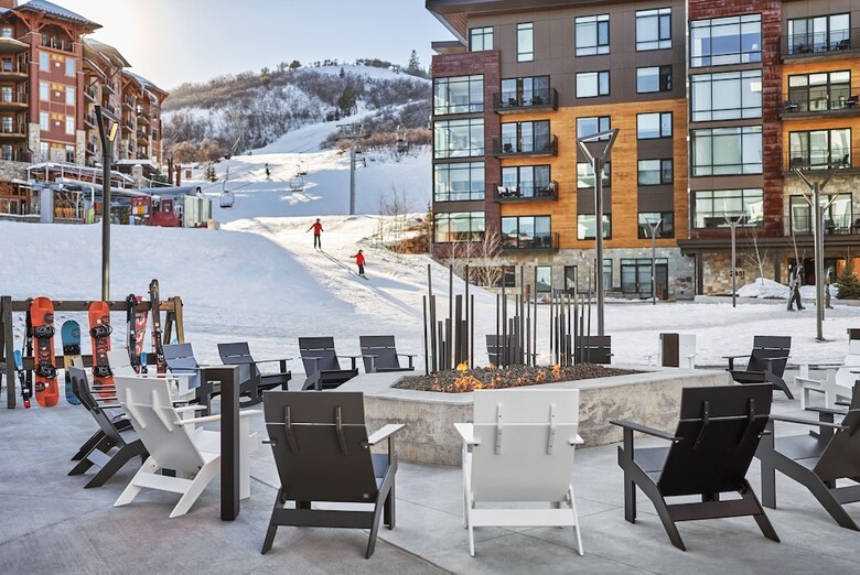 Hotel Pendry Park City