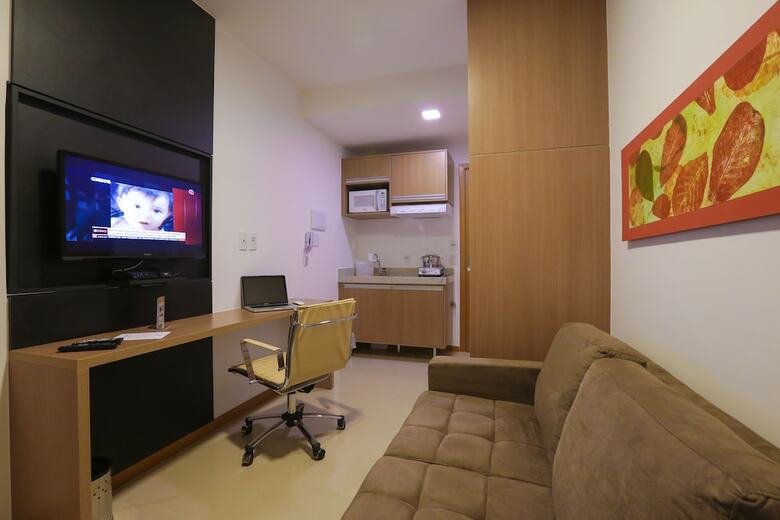 Apartamentos Vista Park Sul Hplus Long Stay
