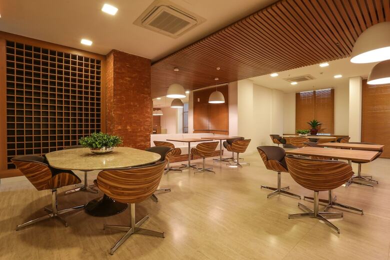 Apartamentos Vista Park Sul Hplus Long Stay