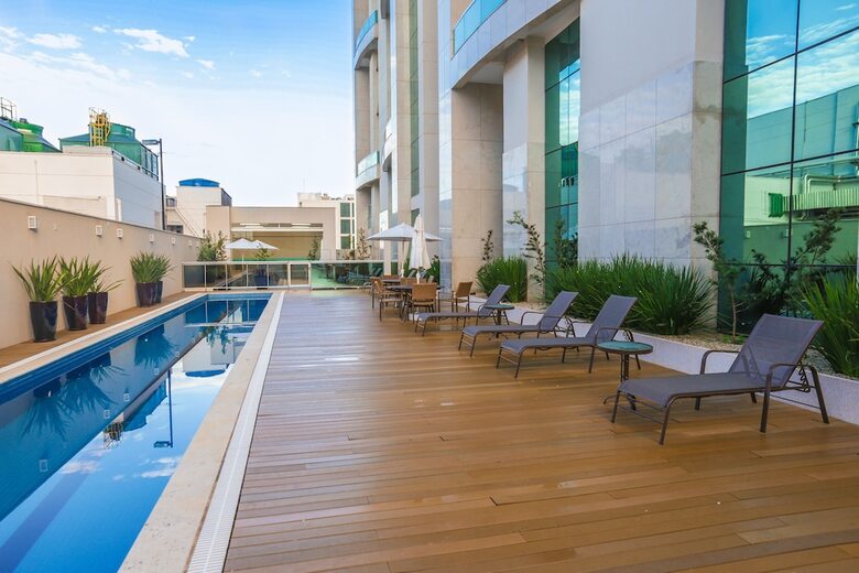 Apartamentos Vista Park Sul Hplus Long Stay