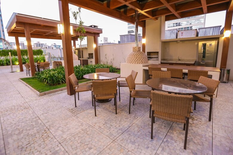 Apartamentos Vista Park Sul Hplus Long Stay