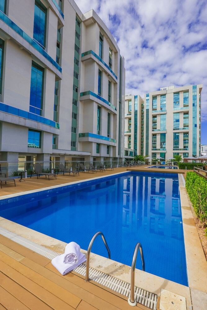 Apartamentos Vista Park Sul Hplus Long Stay