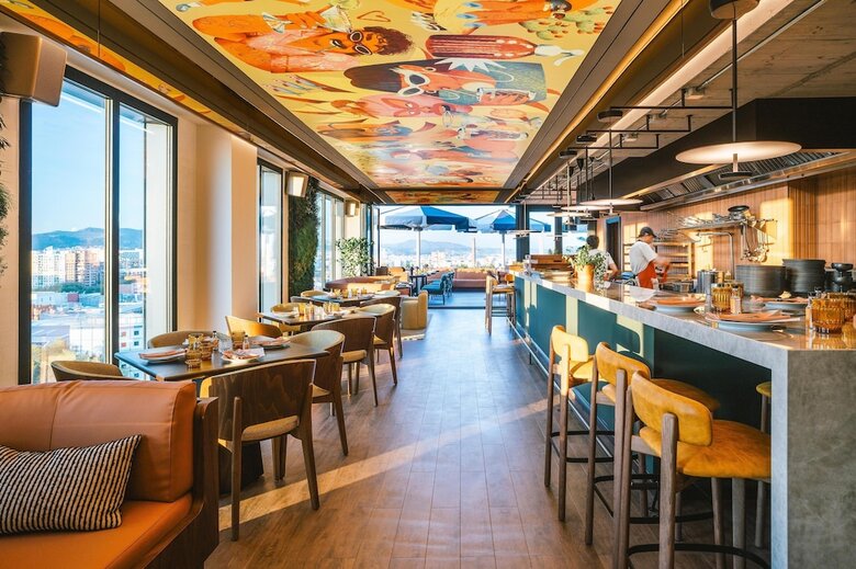 Hotel The Social Hub Barcelona Poblenou