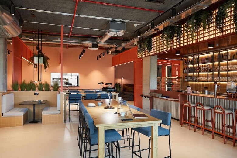 Hotel The Social Hub Barcelona Poblenou