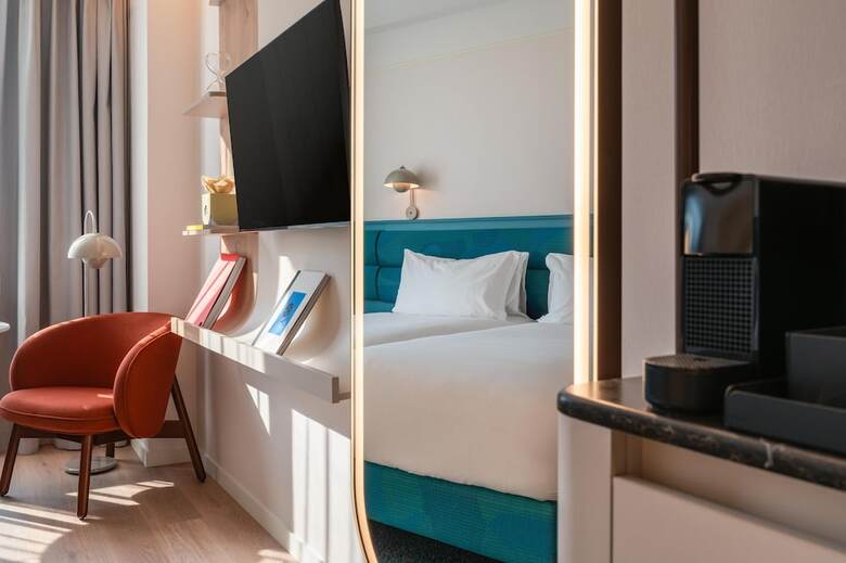 Hotel The Social Hub Barcelona Poblenou