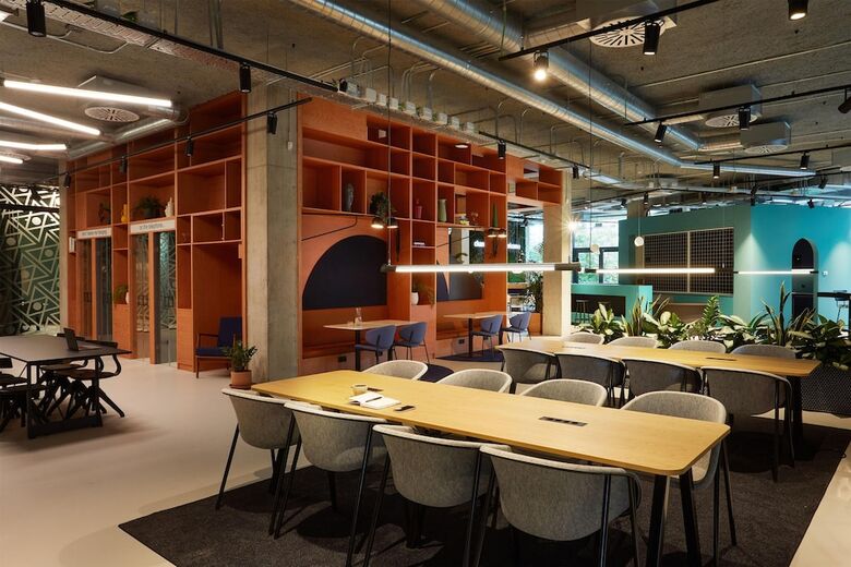 Hotel The Social Hub Barcelona Poblenou
