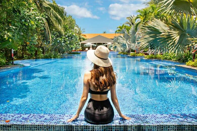 Hotel Luxury Danang Beach Pool Villa