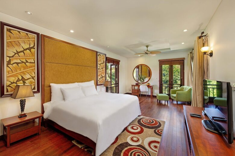 Hotel Luxury Danang Beach Pool Villa